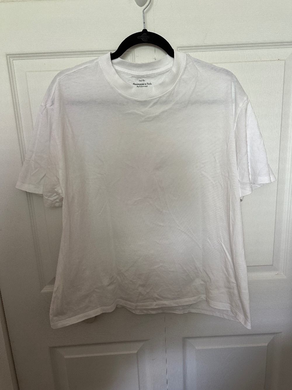 Abercrombie Women's Easy Tee - Set of 2 Sz L